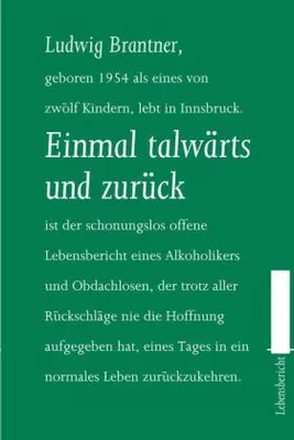 Produktbild von Einmal talwärts und zurück