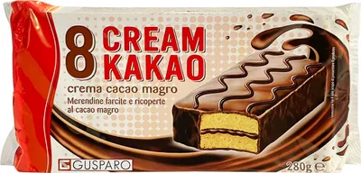 Produktbild von Nawarra 8er Cream Kakao