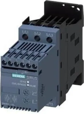Obrázek produktu pro SIEMENS AG Softstartér 200-480V 6,5A 3kW/400V 1,5kW/230V