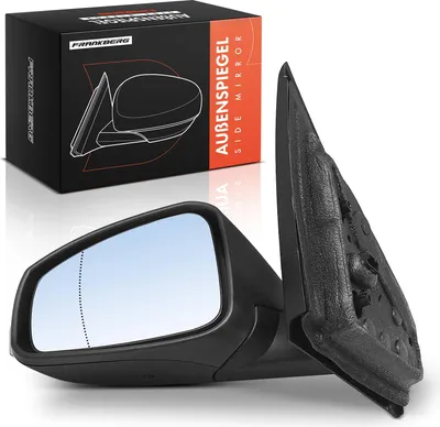 Obrázek produktu pro Frankberg 1x vnější zpětné zrcátko levé pro Renault Laguna III Grandtour BT0/1 KT0/1 2007-2015