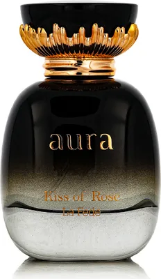 Imagen del producto de La Fede - Aura Kiss Of Rose, Eau de Parfum, 100 ml
