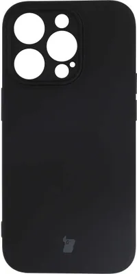 Produktbild von Bizon Case Silikon Apple iPhone 14 Pro schwarz