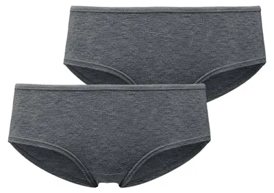 Produktbild von 2er Pack SKINY Damen Panty Advantage Baumwolle Stretch