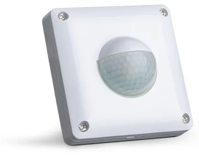 Productafbeelding van Bewegingsmelder Inbouw Buiten IP65, LED geschikt, Set van 2