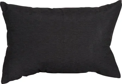 Produktbild von beo Deco Polštář na záda 60x40 cm antracitový