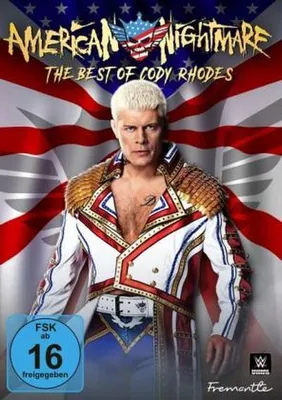 Obrázok produktu pre WWE: American Nightmare - The Best Of Cody Rhodes