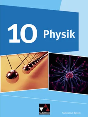 Immagine prodotto di Physik 10 Schülerband Gymnasium Bayern