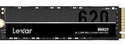 Immagine prodotto di SSD NM620 PCle Gen3 M.2 NVMe 512GB LEXAR