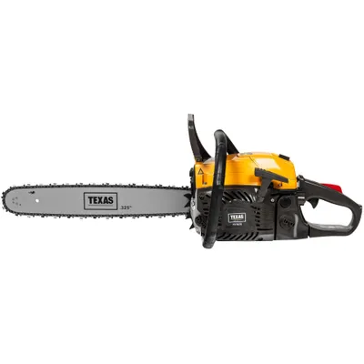 Produktbild von TEXAS TS5620 Kettensäge Benzin Motorsäge 56ccm 50cm Schwert 3,4 PS 2-Takt
