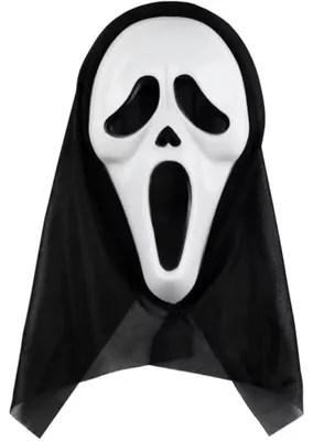 Gruseliges Totenkopf-Masker aus Latex für Halloween