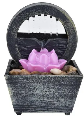 Obrázok produktu pre Prenosný vodopád Feng Shui ako dekorácia do interiéru