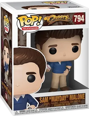 Produktbild von Cheers - SAM "MAYDAY" MALONE 794 - Funko Pop! - Vinyl Figur