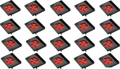 Produktbild von Bessey Abstandshalter AV2 20 Stück