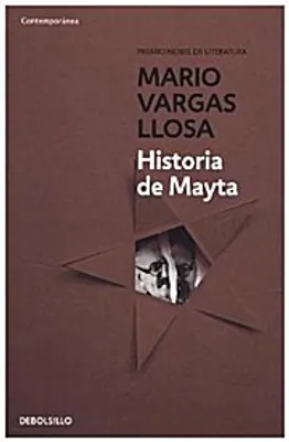 Productafbeelding van Historia de Mayta