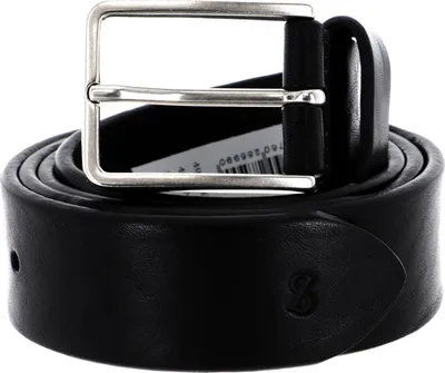 Produktbild von SADDLER Leder Gürtel Askersund Belt W85 Black schwarz