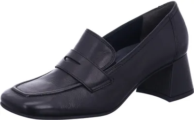 Produktbild von Paul Green Hochfrontpumps black Prime calf Damen 31353033383637 Schwarz 37 1/2 EU