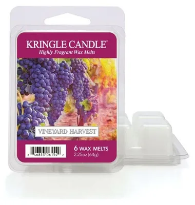 Zdjęcie produktu dla Wosk zapachowy Vineyard Harvest Kringle Candle