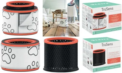 Produktbild von Leitz 2415130, Luftreinigerfilter, Karbon, Box