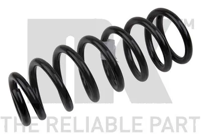 Produktbild von Fahrwerksfeder für Hinterachse, 324 mm Länge, 110 mm Außendurchmesser, 13,30 mm Stärke