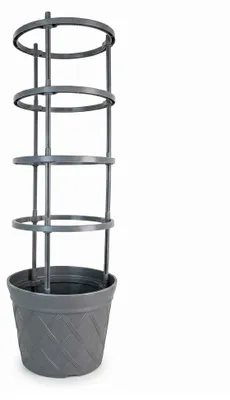 Obrázok produktu pre Aga Kvetináč na pestovanie paradajok 30x24x100 cm