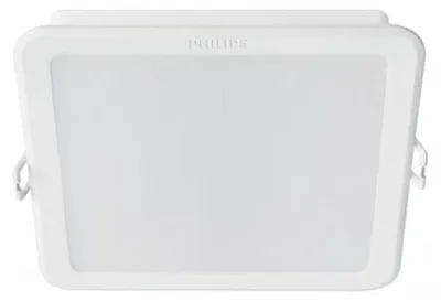 Image de Luminaire encastré Philips MESON, 12,5 W, 3000 °K, LED, blanc