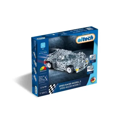 Immagine prodotto di Eitech Speed Racer Modello 3 (scorte rimanenti)