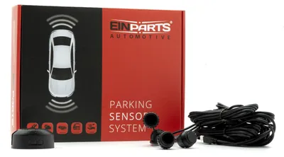 Zdjęcie produktu dla Einparts Czujniki Parkowania Epp Buzzer 8S 16,5 Do Aut No 52 Z Dźwiękiem