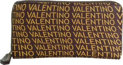 Produktbild von VALENTINO BAGS Samosa Geldbörse Dunkelbraun