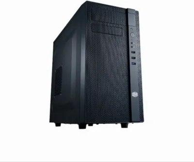 Produktbild von NSE-200-KKN1 Cooler Master N200 Mini Tower Schwarz