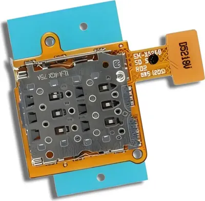 Produktbild von Original SIM- und SD-Kartenleser-Flexkabel für Samsung Galaxy Tab S10 FE (X520, X526)