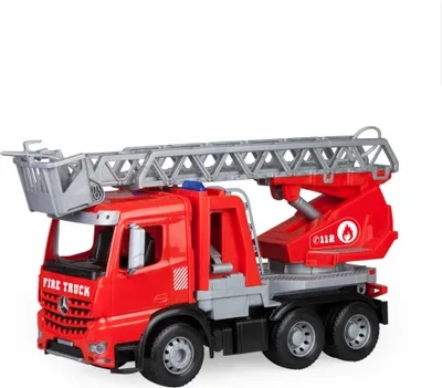 Produktbild von WORXX Leiterfeuerwehr Arocs