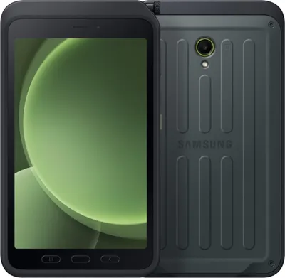 Produktbild von Samsung Galaxy Tab Active5 X306 256GB LTE Black/Gr. 8. 0"(EU Android