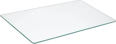 Produktbild von Glasplatte über Crisperschublade in Kühlteil Hisense HK1508497 für KühlGefrierKombination