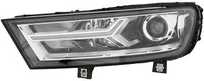 Produktbild von DIEDERICHS Scheinwerfer Links für AUDI Q7 (4MB) 1097081