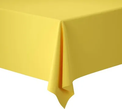 Produktbild von DUNI Dunicel®-Tischdeckenrolle 0,90 x 40 m Gelb