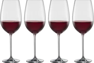 Produktbild von Schott Zwiesel Bordeauxgläser Vinos 768 ml - 4 Stücke