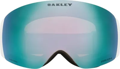 Produktbild von OAKLEY FLIGHT DECK PRO M Skibrille weiss