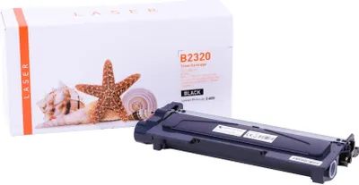 Produktbild von black Toner 3.6-TN2320 kompatibel mit Brother TN-2320 Seiten: 2.600