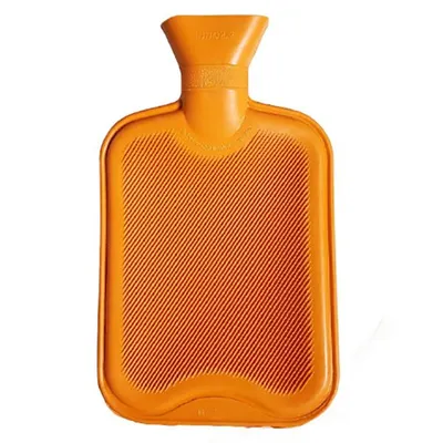 Obrázok produktu pre Gumový termofor - oranžový - 2000 ml