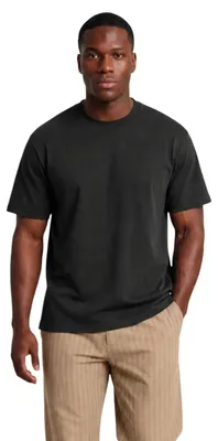 Produktbild von Hydra Clothing 519736 Herren T-Shirt Schwarz : Größe - L Größe: L