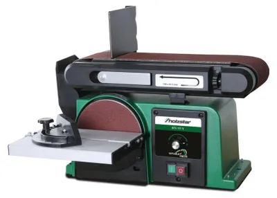 Produktbild von HOLZSTAR BTS 151 V Band- und Tellerschleifer (für Holz, Schleifarbeiten)