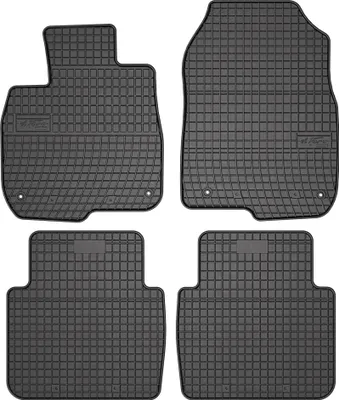 Image de Tapis en caoutchouc FROGUM Tapis de sol pour Honda CR-V V à partir de 2018