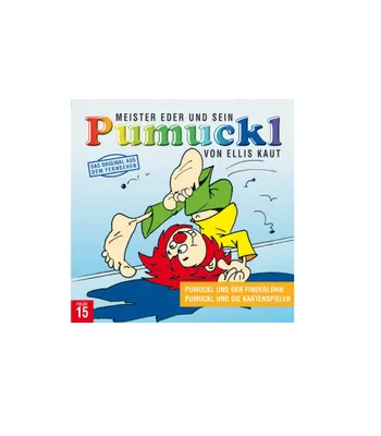 Produktbild von Ellis Kaut Meister Eder und sein Pumuckl, Hörspiel