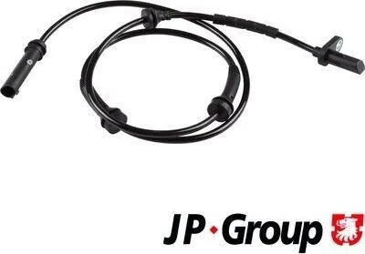 Produktbild von JP GROUP ABS Sensor Raddrehzahl Vorne Rechts Vorne Links für BMW X3 (F25) 1497105600