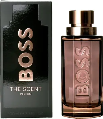 Produktbild von Hugo Boss The Scent Le Parfum Parfum Spray 100 ml