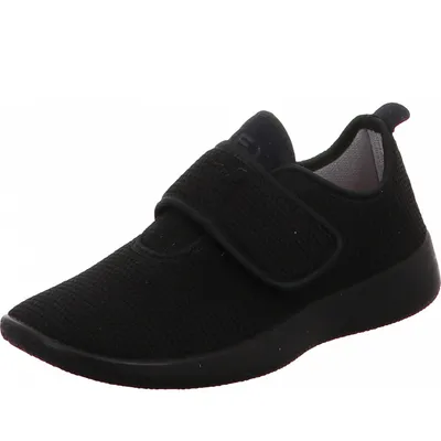 Produktbild von Fischer Markenschuhe D. Hausschuhe in schwarz, Gr. 46