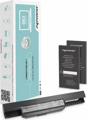 Produktbild von A32K53 Akku für Asus K53S X53S X53U X54C 6600mAh