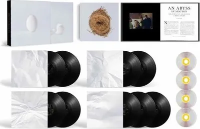 Immagine prodotto di Wilco: Wilco: A Ghost Is Born (20th Anniversary) (Deluxe Edition) - Warner Music - (LP / A)