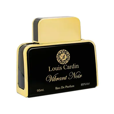 Immagine prodotto di Louis Cardin Vibrant Noir Woda perfumowana, 95ml