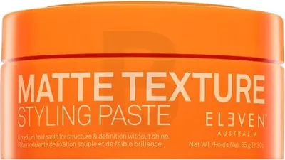 Produktbild von Eleven Australia Matte Texture Styling Paste Stylingpaste für Definition und Form 85 g